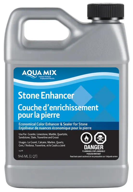 Aqua Mix - Stone Enhancer 1 gal