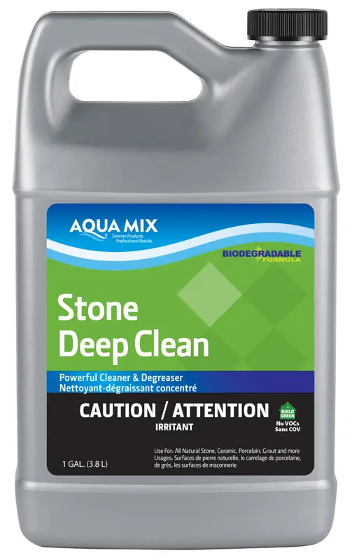 Aqua Mix - Stone Deep Cleaner 946 ml