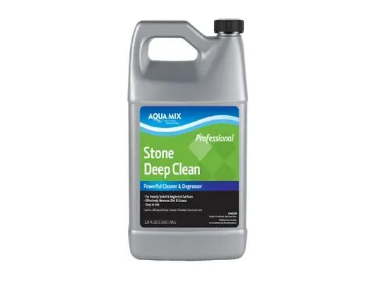 Aqua Mix - Stone Deep Cleaner 1 gal