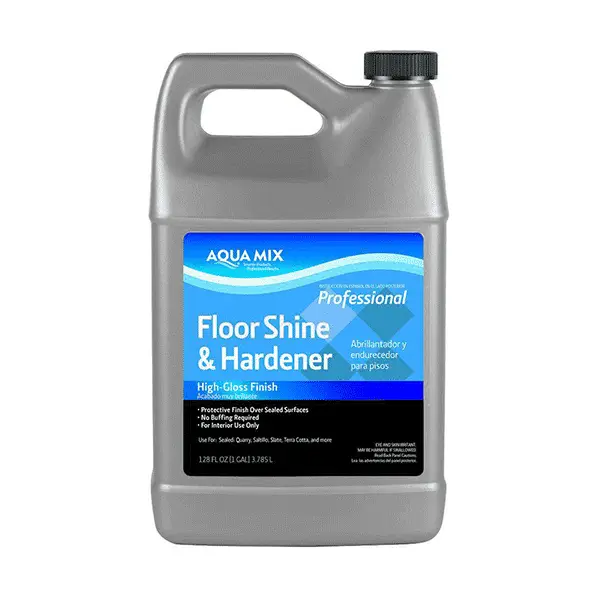 Aqua Mix Floor Shine & Hardener 1 gal