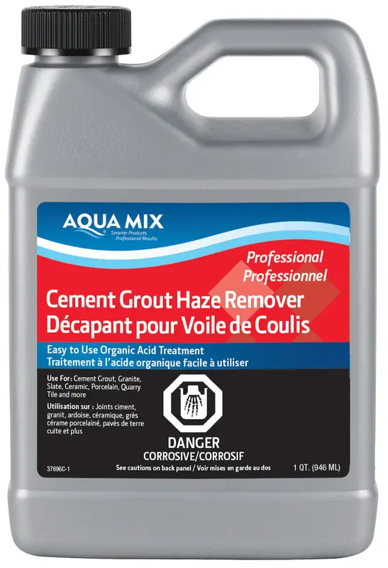 Aqua Mix - Cement Grout Haze Remover 946 ml