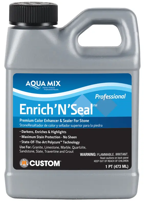 Aqua Mix - Grout Sealer Enrich ‘N’ Seal 473 ml