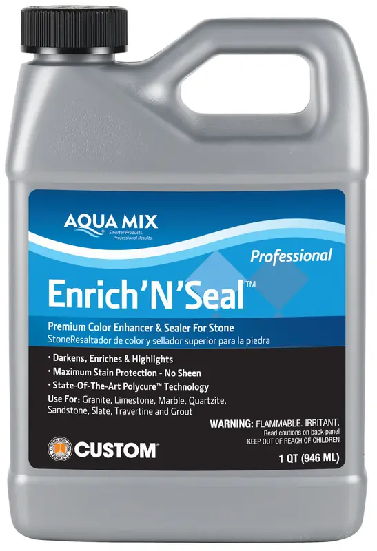 Aqua Mix - Grout Sealer Enrich ‘N’ Seal 946 ml