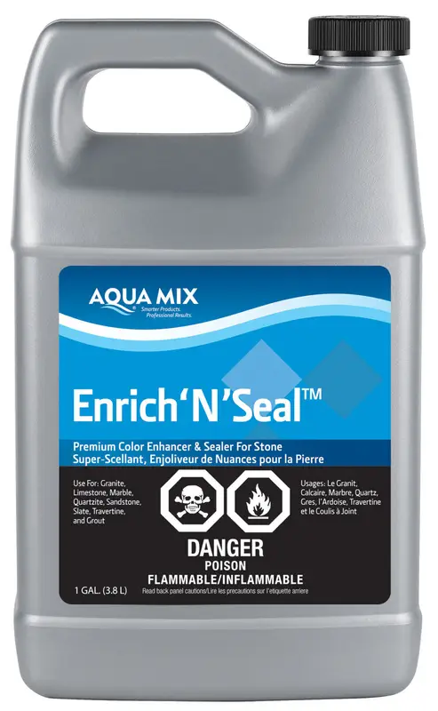 Aqua Mix - Grout Sealer Enrich ‘N’ Seal 1 gal