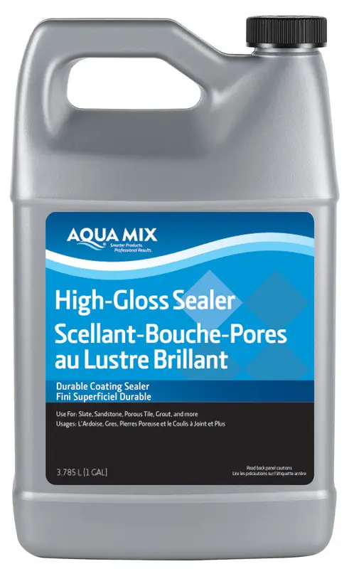 Aqua Mix - Grout Sealer High Gloss 1 gal