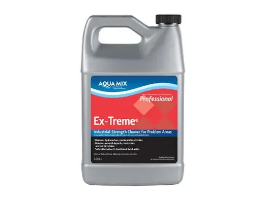Aqua Mix Acidic Cleaner Ex-Treme 1 gal