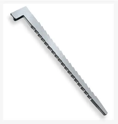 Primatech - L-Nails Cleat 1-3/4" 18 Gauge for Q500 (Box of 1200)