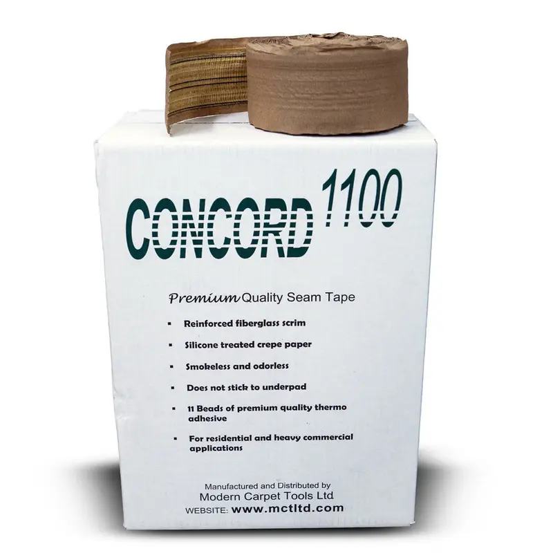 MCT - Seam Tape Concord 1100 60'