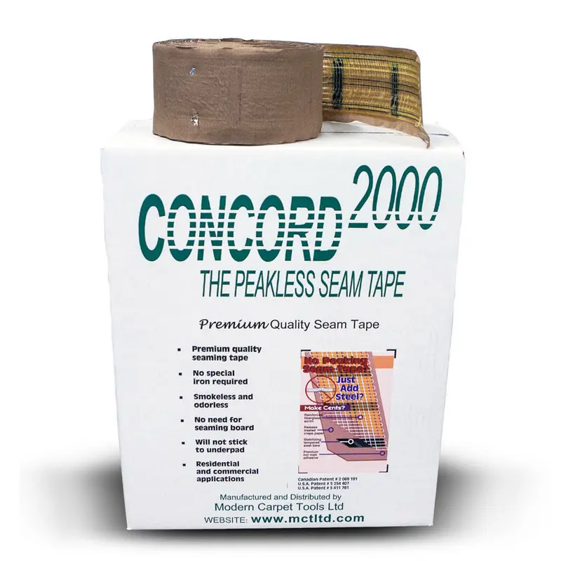 MCT - Concord 2000 Seam Tape