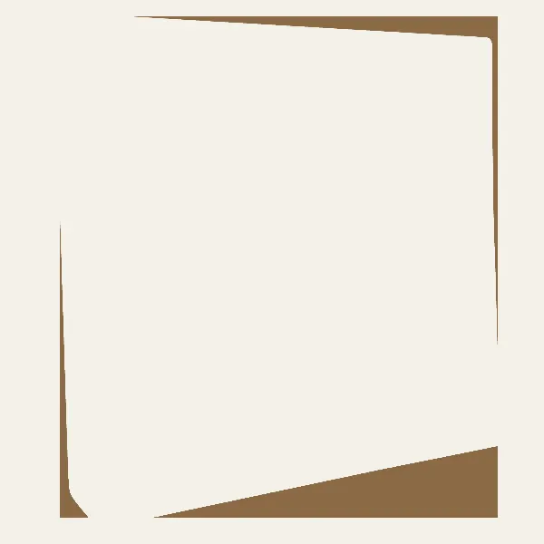 ROPPE Coved Vinyl Wall Base Coil Roppe 6" #110 Brown 120' Roll