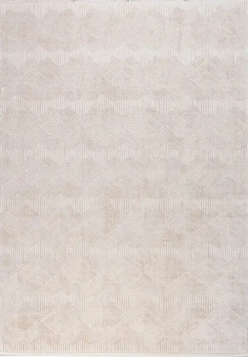 Ladole Rugs Geometric Pattern Room Decor Indoor Area Rug – 1'10" x 2'11"