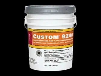 Custom Building Products - Waterproofing and Anti-Fracture Membrane Kit Custom 9240