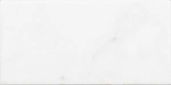 Centura Wall Tiles Carrara Matte 3" x 6" (10.78 sqft/box)