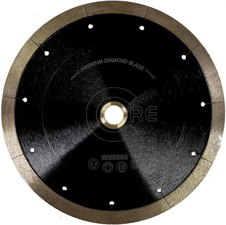 Core Abrasives - Segment Blade Hummingbird for Porcelain 16"