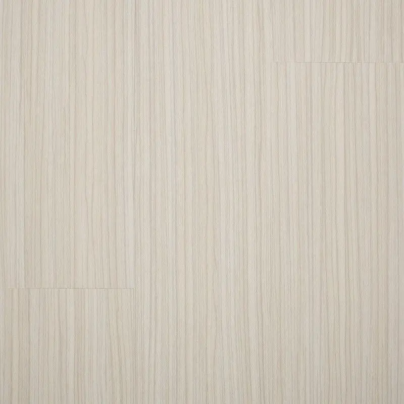 American Biltrite Vinyl Planks Sonata Wood Burghal Zebrawood Light Beige Glue Down 6" x 48"