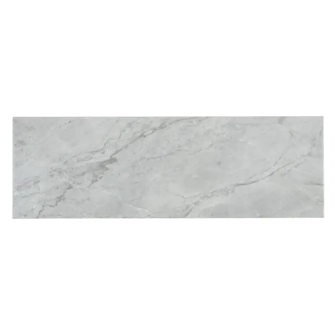 Mono Serra Floor Tiles Orobico Silver Matte 4" x 12"