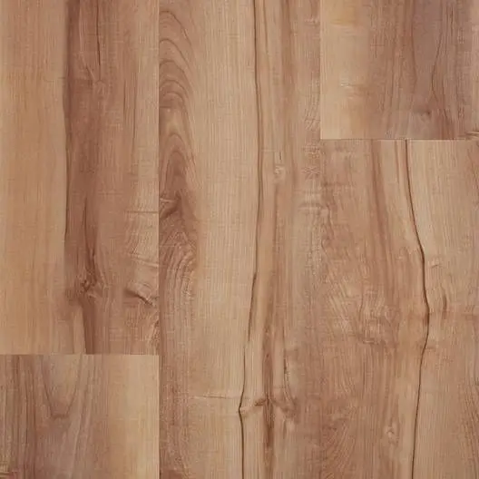 Centura Vinyl Tile Sonata Wood by American Biltrite Cabin Maple Natural 6" x 48"