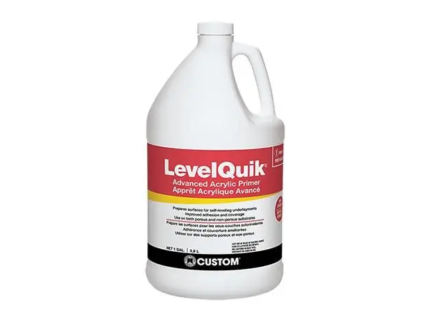 Custom Building Products - Primer LevelQuik 946 ml