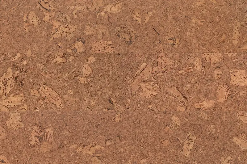 Torlys Smart Floors Cork Flooring Cork XP Designer Burl Natural 7-1/2" x 68-3/4" - 7/16" (10.5 mm)