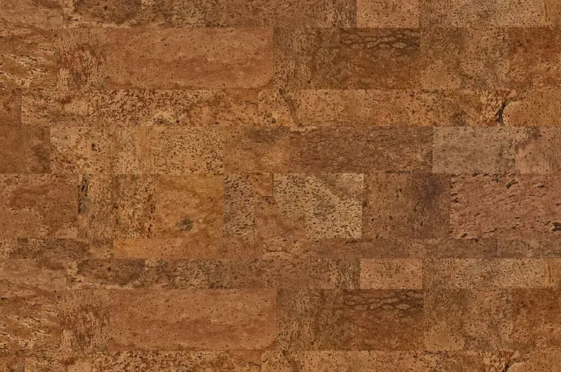 Torlys Smart Floors Cork Flooring Cork XP Designer Boulevard Natural 7-1/2" x 68-3/4" - 7/16" (10.5 mm)
