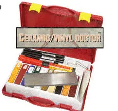 Taylor Tools - Wood Doctor Ceramic/Vinyl Repair Kit