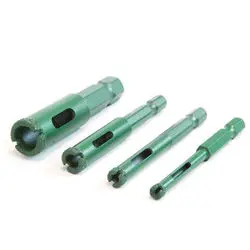 Pearl Abrasive - P4 Tile and Stone Core Drill Bit 1/2" x 1/4"