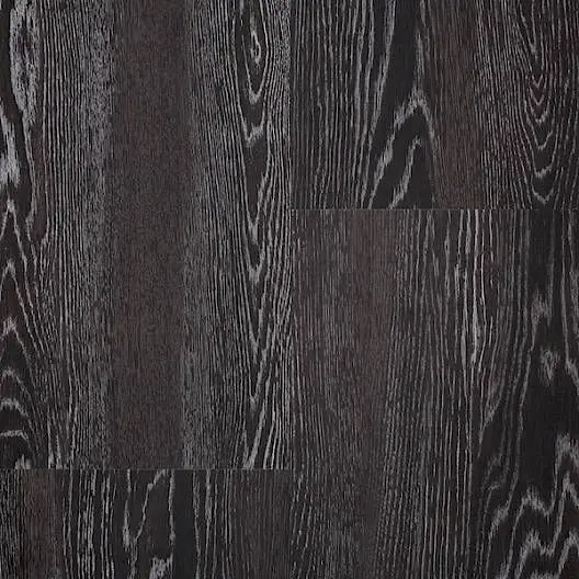 Centura Vinyl Tile Sonata Wood by American Biltrite Estate Oak Dark Grey 9" x 48"