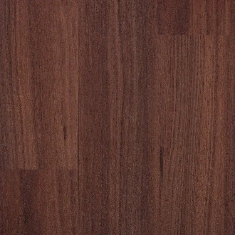 American Biltrite Vinyl Planks Sonata Wood European Walnut Dark Brown Glue Down 6" x 48"