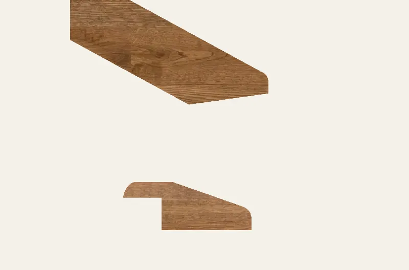 Fuzion Hardwood Castello Lombardy Reducer 84"