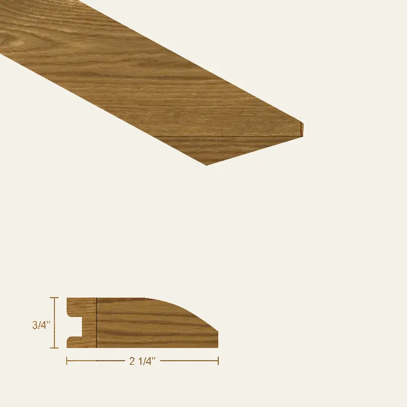 Fuzion Hardwood Velvet Grove Lumin Essence Matte Reducer 84"