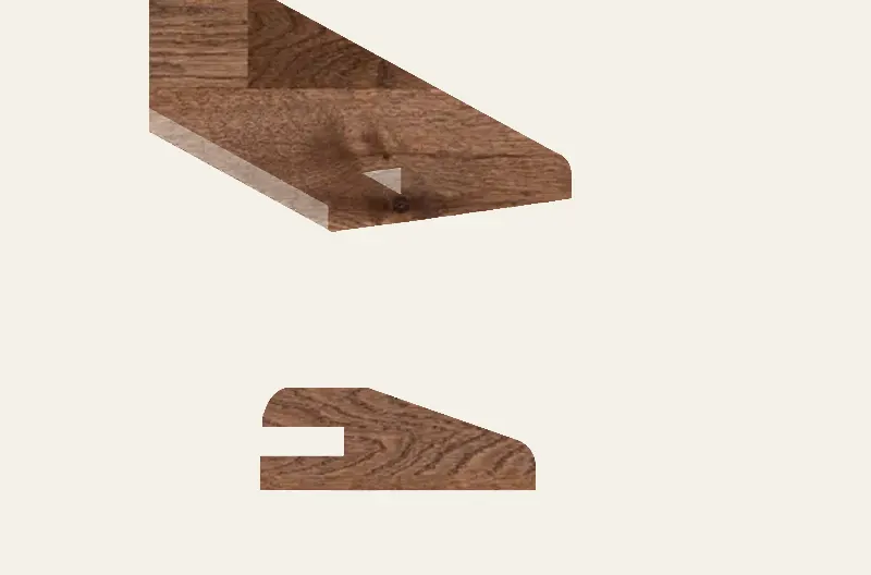 Fuzion Hardwood Flooring Outer Banks Elite Hatteras Flush Reducer 84"