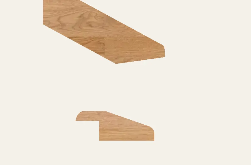 Fuzion Hardwood Bistro Barista Reducer 84"