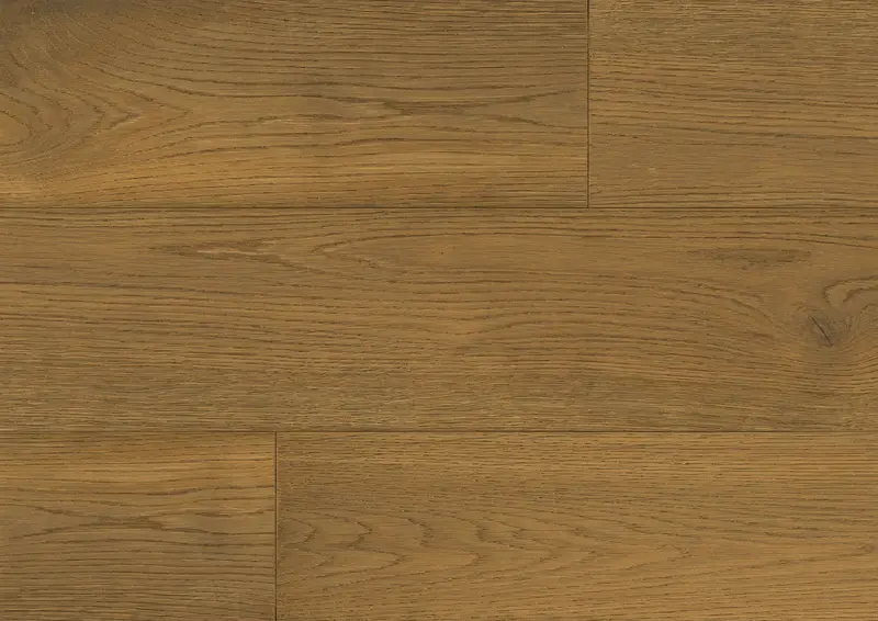 Fuzion Hardwood Canvas Tawny Suede Matte T-Moulding 84"