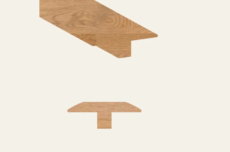 Fuzion Hardwood Bistro Barista T-Molding 84"