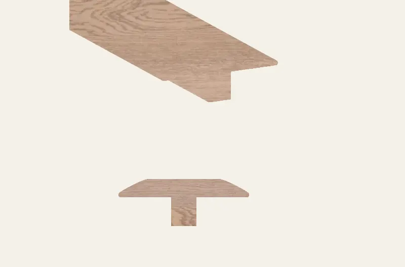 Fuzion Hardwood Bistro Morchello T-Molding 84"
