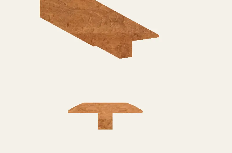 Fuzion Hardwood Countryside Cedarwood T-Molding 84"