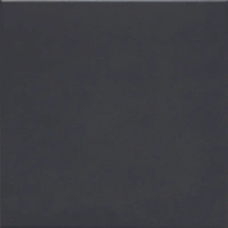Italbec Floor Tiles Ciment Noir Natural 8" x 8"