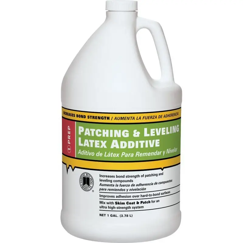 Custom Building Products - Patching & Leveling Latex Additive 1 gal