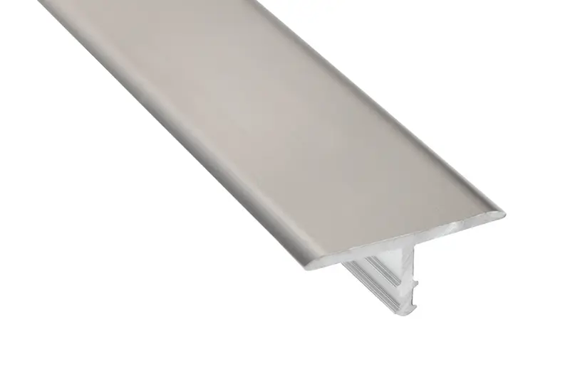 M-D PRO - Expansion Joint, #SCA Satin Clear Anodized 5/16" x 7/8" x 8'