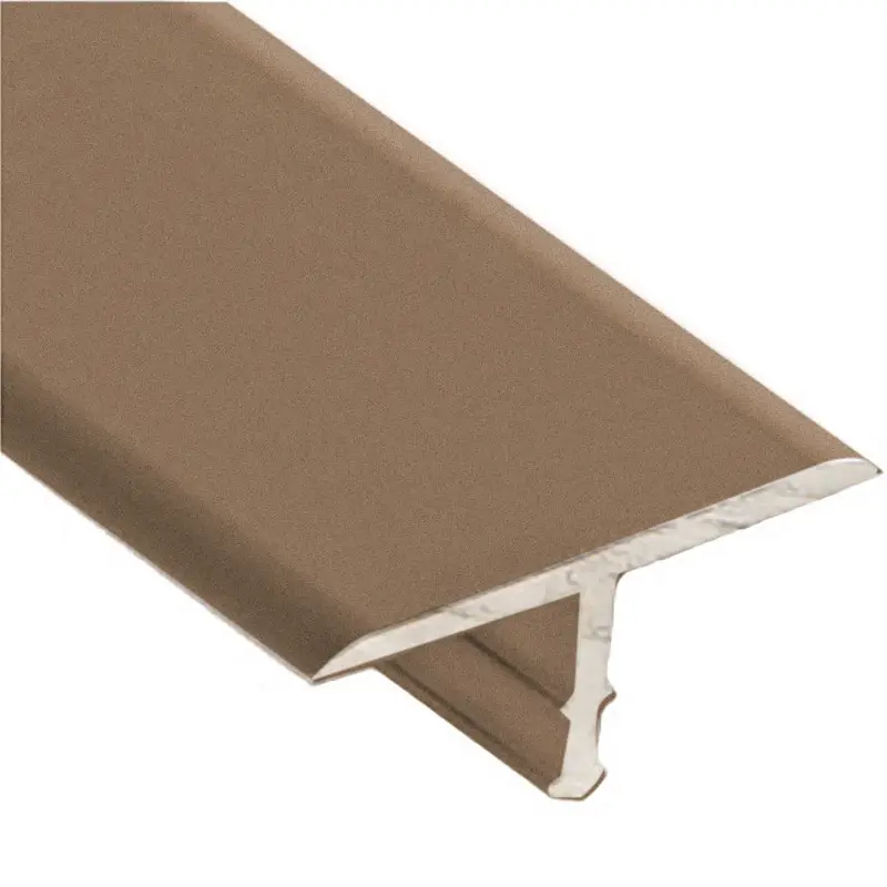 M-D PRO - Expansion Joint, #SCP Satin Champagne 5/16" x 7/8" x 8'