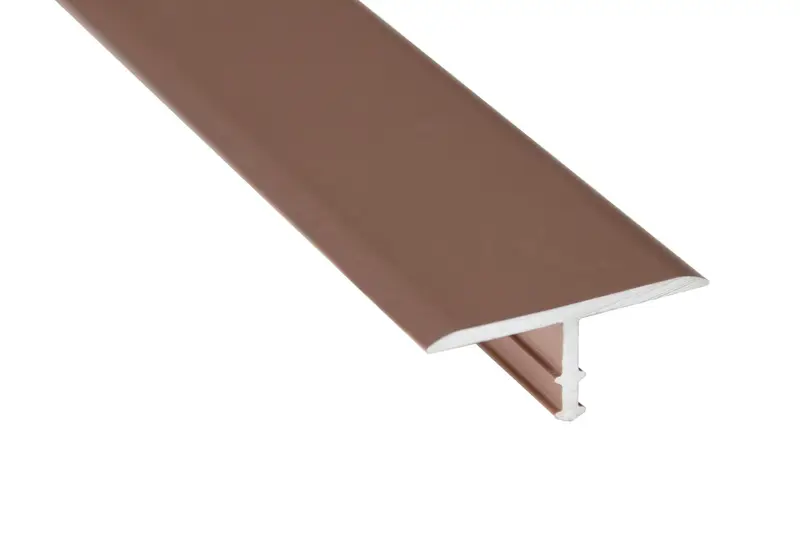 M-D PRO - Expansion Joint, #SDB Satin Dark Bronze 5/16" x 7/8" x 8'