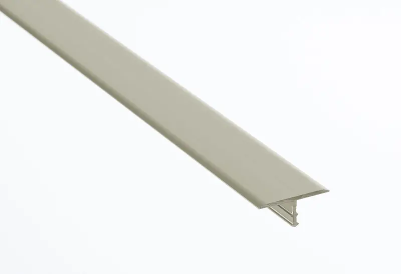 M-D PRO - Mouvement Joint CM1159 Aluminum Satin Clear Anodized 3/8" (10 mm) x 1-1/4" (32 mm) x 9'