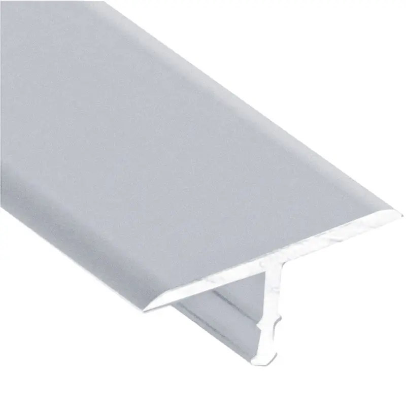 M-D PRO - Expansion Joint, #SCA Satin Clear Anodized 1-1/4" x 3/8" x 9'