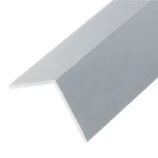 M-D PRO - Aluminum Corner Guard Mill Finish 1/2" x 12'