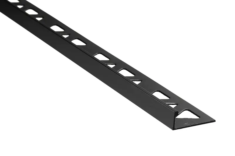 Ceramic Metal Moulding 10mm Mira Black