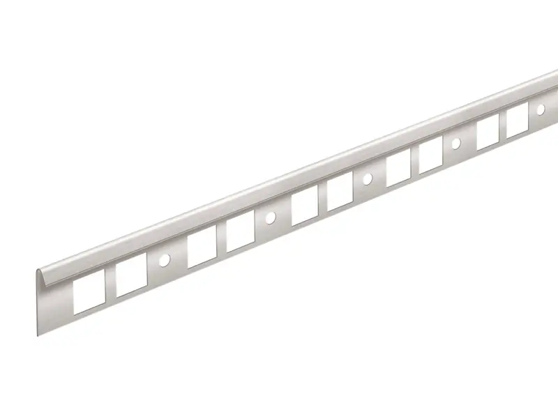 M-D PRO - Resilient Cove Cap Stainless Steel 1/8" (3 mm) x 1-1/16" x 96"