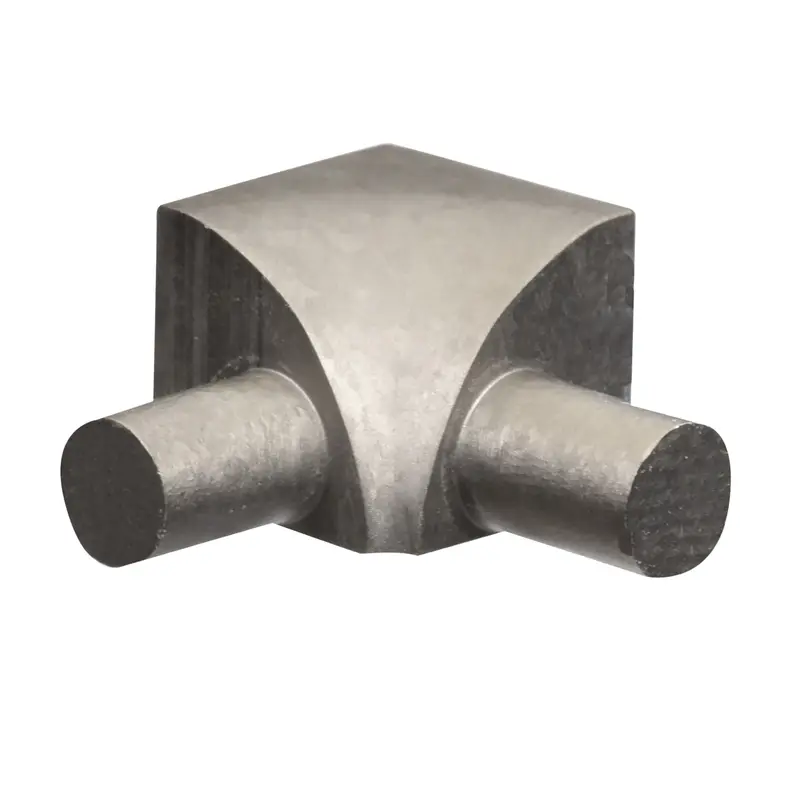 3/8 -10mm Ceramic Inside Corners Titaniu