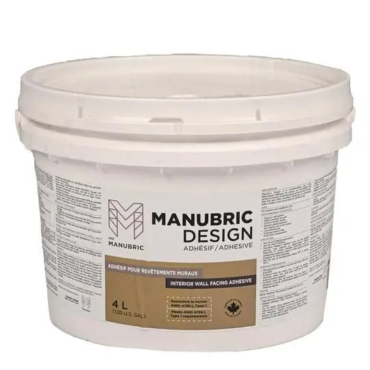 Manubric Adhesive 4 L