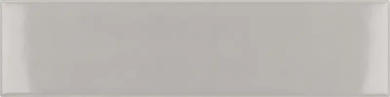 Centura Wall Tiles Costa Nova Grey Glossy 2" x 8"