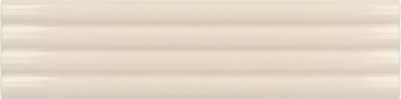 Centura Wall Tiles Costa Nova Onda Beige Pale Glossy 2" x 8"